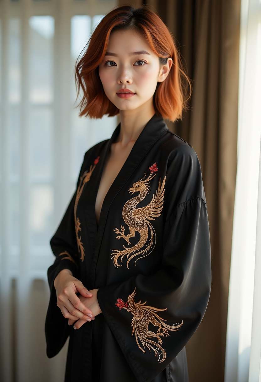 白露未央
